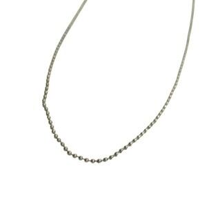 TIFFANY Ball Chain Necklace